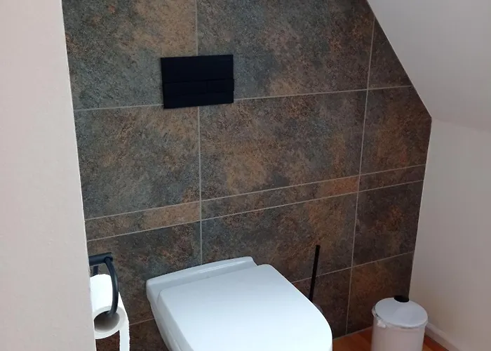 Drei-seiten-hof Etable Mit Schwimmteich Und Klimanlage Appartement Fuchshain